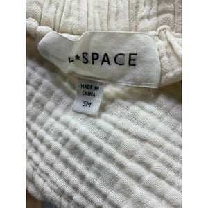 Lspace 'Skipper' White Short Size S