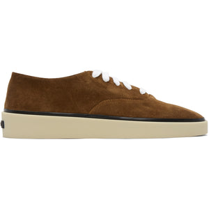 Fear Of God Minimal Brown Low Top Sneakers Size 12