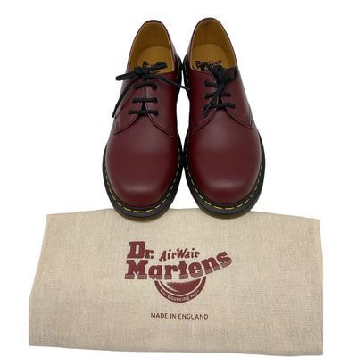 Dr. Martens Heritage Burgundy 1461 Oxford Shoes Size 9 NWT