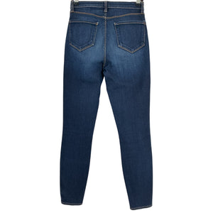 L'Agence Classic Blue Skinny Denim Jeans Size 25
