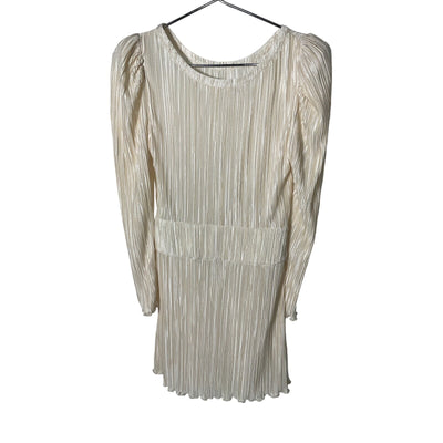 Loveshackfancy Carleen Ivory Mini Dress Size 4