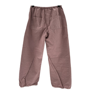 Leset 'Kyoto' Pink Cotton Carpenter Pant Size XS