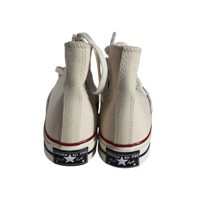 Converse Classic Parchment All Star '70s High Size W 5.5 Top Sneakers