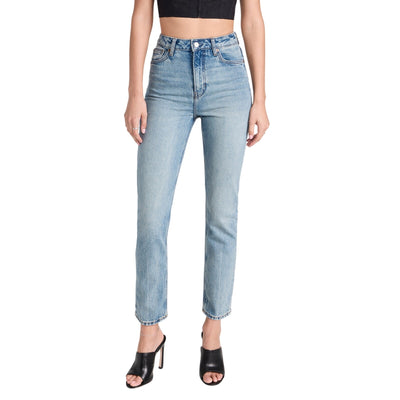 Reformation Classic Blue Liza Denim Jeans Size 26