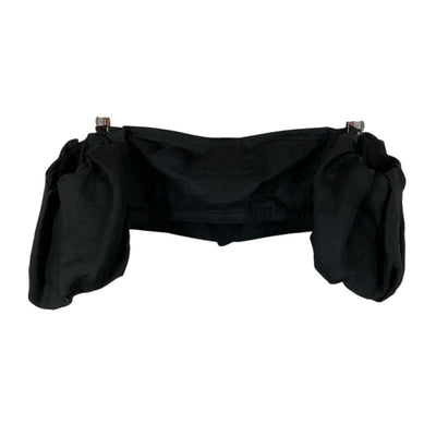 Isabel Marant Convertible Black Jenita Top Size FR 36 / US 4