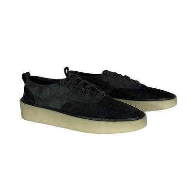 Fear Of God Nubuck Black 101 Sneakers Size Mens 44 EU / US 11