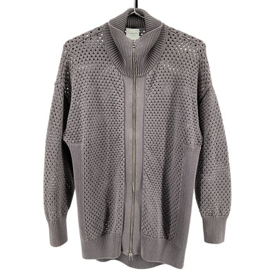 Varley Textured Deep Charcoal Cassady Jacket Size XS
