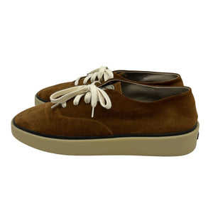 Fear Of God Minimal Brown Low Top Sneakers Size 12