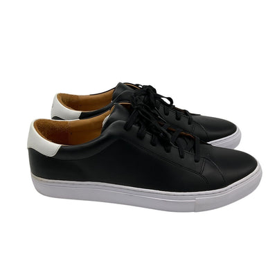 Ralph Lauren Classic Black Jermain Sneakers Size 11