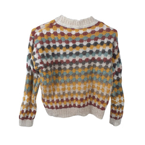Ba&sh Cozy Multicolor Wade Size 0 Sweater
