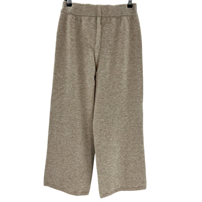 Jenni Kayne Cozy Beige Marina Culottes Size XS