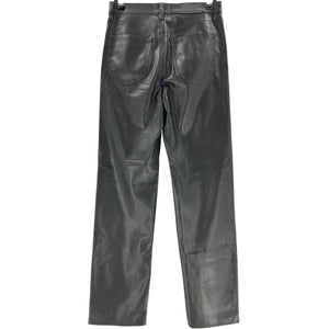 Pistola Sleek Black Cassie Pants Size 26