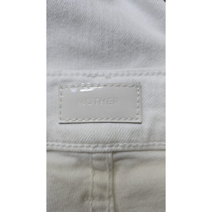 Mother High Rise Fairest Of Them All Hustler Size 26 Denim Jeans