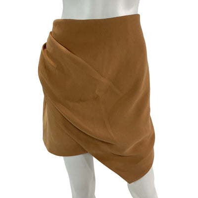 Elliatt Draped Nude Belair Skirt Size L
