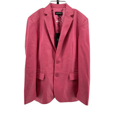 Lamarque Tailored Pink Felina Blazer Size XS NWT