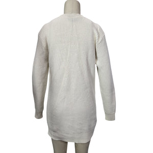 Rag & Bone Cashmere Ivory Pierce Mini Size XS Dress