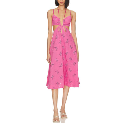Lovers And Friends Midi Dress - Size XS