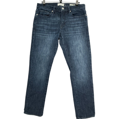 Frame Slim Blue L'Homme Denim Jeans Size 31