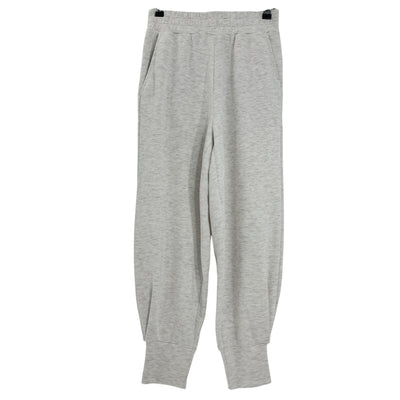 Varley Soft White Relaxed 25 Joggers Size XS
